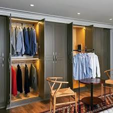 Top 50 Best Closet Lighting Ideas Illuminated Interiors Closet Rod Closet Lighting Closet Designs