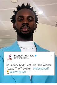 Congratulations Kweku Killa