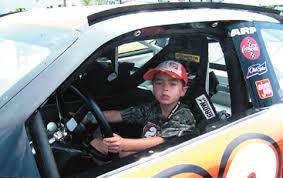(sears point, phoenix, riverside & maybe others?) Gc Boy Makes Wish To Meet Smoke At Nascar Event Columbus Messenger