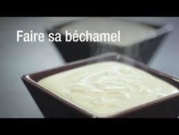 Bechamel Allegee Recette Sauce Bechamel Bechamel Recette