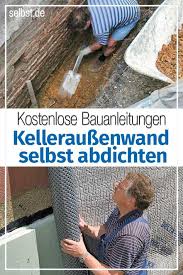 Sanierung von abdichtungen durch injektionen an erdberührten gebäuden, bautenschutz Keller Abdichten Selbst De Kellerabdichtung Haus Sanieren Keller Renovieren