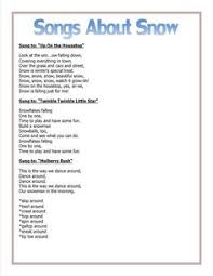 Download 98 Snow Songs Ideas Winter Songs Songs Winter Preschool