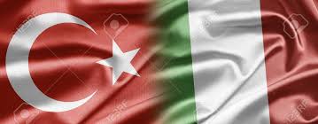 Kijk live naar de eerste wedstrijd op het ek voetbal tussen turkije en italië. Turkije En Italie Royalty Vrije Foto Plaatjes Beelden En Stock Fotografie Image 17407338