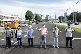 Klinik kesihatan puchong batu 14. Klinik Kesihatan Batu 14 Puchong Visitors Enjoy New Parking Area Selangor Journal