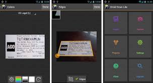 The accumulation of apps, files, photos, and updates on smartphones and tablets consumes system resources, which results in slower operation. Best Android Apps For Scanning Business Cards Android Authority