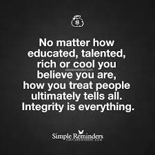 Image result for integrity