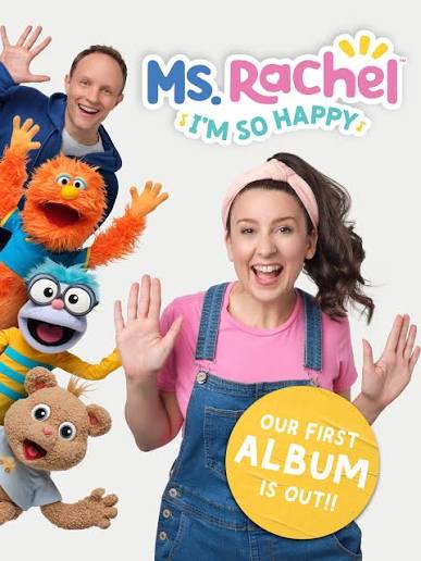 Ms Rachel (@msrachelforlittles) • Threads