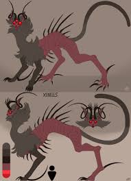 Codes starting with mo ar. Xeneles Fantasy Creatures Creature Design Art Reference