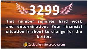 Angel Number 3299 Signifies Hard Work And Determination Zsh