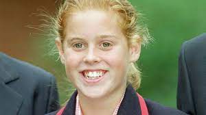 Her grandmother queen elizabeth ii; The Stunning Transformation Of Princess Beatrice
