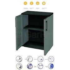 Unsere mitarbeiter begrüßen sie als leser zum großen produktvergleich. Gartenschrank Kunststoff Balkon Schrank Wetterfest Haushaltsschrank Werkstatt Ebay