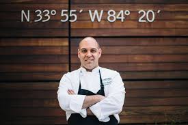 Chef Fabien Biraud Global Cuisine Atlanta Best