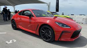 The toyota 86 will join the new gr lineup in the u.s. First Ride 2022 Toyota 86 Redesign Rewards Drivers