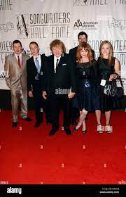 Lou gramm of foreigner and family hi-res stock photography and images -  Alamy