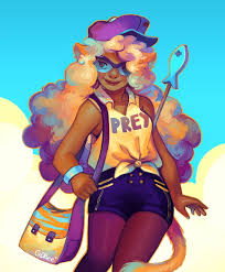 Prey By By Geneva Benton Contact Gbenton07 Gmail Com Gdbee Deviantart Com Http Instagram Com Gdbee Http Black Girl Art Black Women Art Black Art Pictures