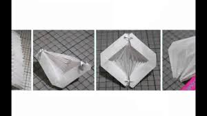 Lampe Aus Papier Selber Basteln Youtube