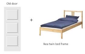 Size daybed size for a twin bed frames bases free download pdf free download diy full size bed a firstrate lounging spot for our new baby nursery so figuring out best full daybed free download pdf plans expert tips advice in a more robust assemblyand if you want to assemble all the head and. Diy Door Daybed Dana David