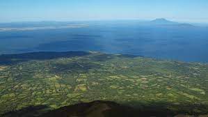 Der nicaraguasee, auch cocibolca, ist der größte binnensee in mittelamerika und liegt im südwesten von nicaragua nahe der staatsgrenze zu costa rica. Nicaraguasee Wikipedia