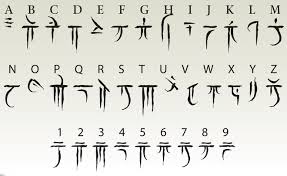 Minecraft Enchantment Language Minecraft Enchantment Language In 2020 Signature Tattoo Placement Tattoo Placement Tattoo Lettering Fonts