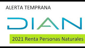 Dirección de impuestos y aduanas nacionales nit: Renta Personas Naturales 2021 Dian Youtube
