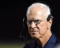 Briarwood Christian coach Fred Yancey