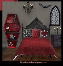 Only 3 available and it's in 13 people's basket. Goth Vampire Bedroom Decor