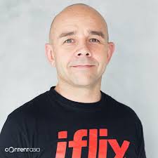 We're talking tech with iflix CTO Emmanuel Frenehard… The biggest tech  challenge, he says, is scaling to support the demands of millions of  viewers being added to the platform. The one tech