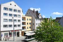 Stadtsparkasse Augsburg Beratungs Center Kriegshaber Ulmer Str 196