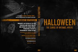 The curse of michael myers received a dvd release in the united states and canada on october 10, 2000. The Horrors Of Halloween Halloween 6 The Curse Of Michael Myers 1995 Newspaper Ads Sales Sheet Vhs Dvd And Blu Ray Covers