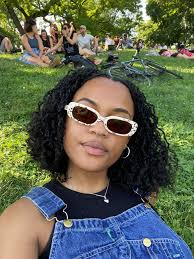 Celeste S. bio page — Sustainable Baddie