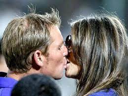 'lovely seeing this gorgeous girl', shane warne posted about liz hurley on his instagram account. Why Liz Hurley Won T Have Kids With Shane Warne Hindustan Times