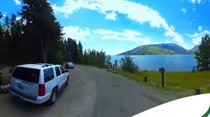 45 minutes from grand teton national park over the inspiring teton pass. Lizard Creek Campground Grand Teton National Park