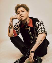 They can last up to a few. Topic Shinee Taemin Intense Makeup And Tattoo Imagery Became Trending Wow Korea