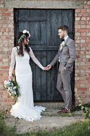 What The Groom Wears For Barn Wedding Wedding Poses Wedding Inspiration Shoot Barn Wedding Inspiration