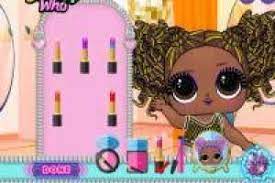 Las muñecas lol han conquistado a los más pequeños y ya un juego gratis en linea para vestir, peinarse y maquillarse como una muñeca lol en este juego vas a ver distintas imágenes de las muñecas de moda de la actualidad las lol sorprise, unas muñecas lindas muy. Vestir Y Maquillar A Las Munecas Lol Juega Gratis