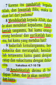 Yakobus 4 7 10 Tb Di 2020 Duka Cita Yakobus 4 Malang