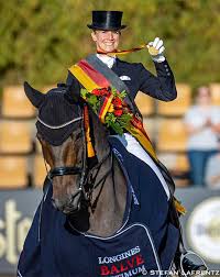 Find the perfect jessica von bredow werndl stock photos and editorial news pictures from getty images. Jessica Von Bredow Werndl And Isabell Werth Are The 2020 German Grand Prix Champions