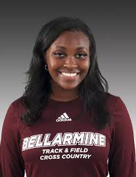 2020-21 Women's Track and Field Roster