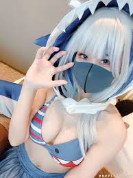 COSPLAYTALES – Giant Gura – CosBlay Album