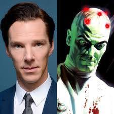 Casting Choices for DC Cinematic Universe Characters