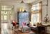 Above Kitchen Cabinet Decorative Accents