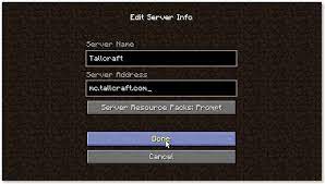 In my opinion this is the best minecraft dropper server/ map. How To Connect To Our Minecraft Server Guides Tallcraft Forum