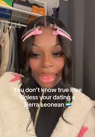 Hawa Kamara Miss Sierra Leone