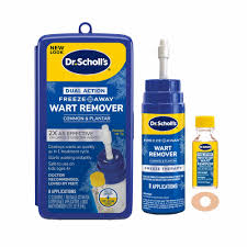 Packaging for Bighero Wart Remover Gel