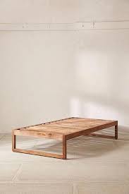 This twin xl bed in a bag set is available in black, pink, dark grey & white colors. Diy Twin Platform Bed Frame Novocom Top