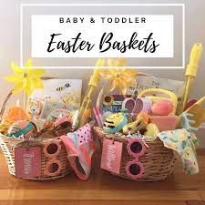 Springtime gift basket of hope and inspiration $149.00. Our Girls Easter Baskets Toddler Baby The Friendly Fig