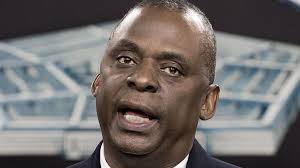 Biden poised to pick Lloyd J Austin as first black US defence secretary