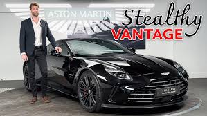 Image result for Onyx Black 2022 Aston Martin