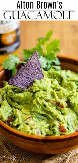 Alton Brown Guacamole Recette Le Cozy Cook In 2020 Best Guacamole Recipe Mexican Food Recipes Guacamole Recipe