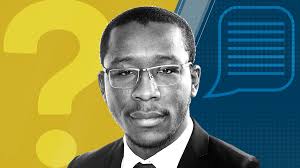 Inquiring minds: Q&A with Teegawende Zeida